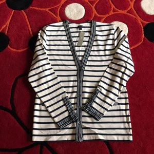JCrew V-neck Cardigan